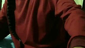 Stepsister's Real Anal Sex Caught In Room