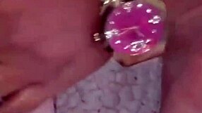 Fucking My Friend With Rubber Dick In Lesbian Muff Diving