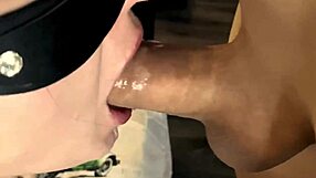 i love that cum oral experience