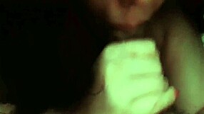 Latina Secretary Sucks And Uses Toys