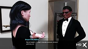 touching sexy ass in hall, groping game