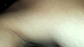 teen gf sucks with cute pink nipples visible