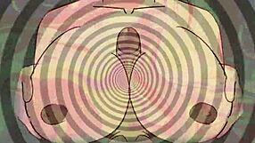 Femdom Titty Fuck Domination in Surreal Anime Voice Clip