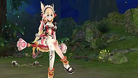 Bang Chronicles Uncensored Hentai Game With Amateur Anime Action