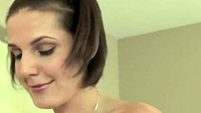 Rihannon gets broken in with wank