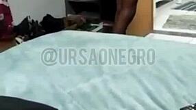 Orgy with 3 novinhos and big cocks