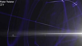 Fistertwister delivers an oiled-up fist fucking session