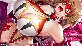 taimanin rpgx english subbed scene