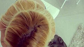 beauty4k com - samantha rone teasing hardcore sex with monster cock for cute blondie