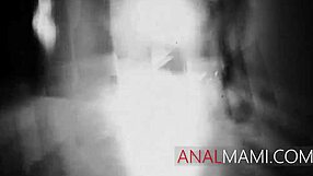 Sophia West as Princess Peach takes stepson's cock in her ass.