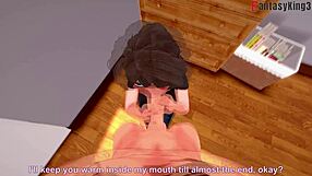 aunt cass pov banging with cassidy hamada in big hero fantasy