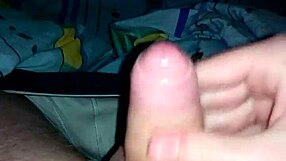 Let's talk about that cumshot scene