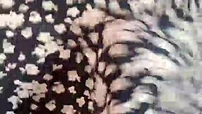 Teen Webcam Dancing Reggaeton Mix