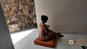 taking my friend’s mom out for a quick bang before halloween night.