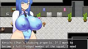 Minhas amigas com piercing nos mamilos - ntr police ruri & sakura parte 5