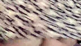 Teen Webcam Dancing Reggaeton Mix