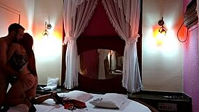 Brazilian Redhead Naughty Intense Action