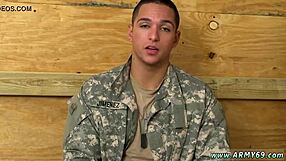 Is This Twink's First Gay Experience?