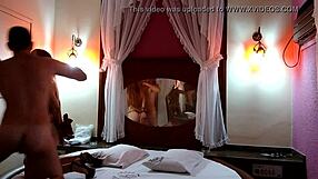 Brazilian Redhead Naughty Intense Action