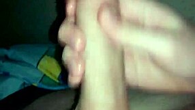 Let's talk about that cumshot scene