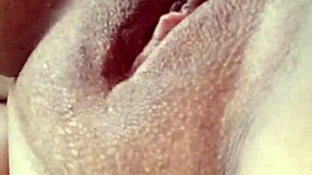 Addicted to intense solo masturbation with small tits