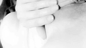 Fuck Me with Big Natural Tits and Dildo Toys!