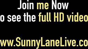 This ultimate sports blowjob features Sunny Lane and Vicky Vette in a double BJ.