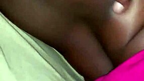 Ebony Ass Step Mom Craves Stepson’s BBC Deep Inside!
