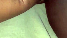 Ebony Ass Step Mom Craves Stepson’s BBC Deep Inside!