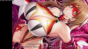 taimanin rpgx english subbed scene