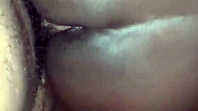 Ebony Ass Step Mom Craves Stepson’s BBC Deep Inside!