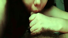 Latina Secretary Sucks And Uses Toys