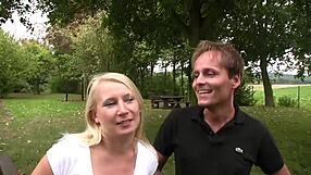 gina in casting interview licks and blows