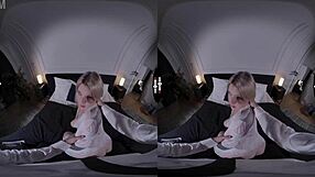 Dark Room VR: Big Boss Takes Control in Shaved Action. Can You Handle It?