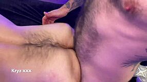 Fucking With A Sexy Hairy Sexy Man Part 3