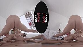 Virtual taboo anal slut