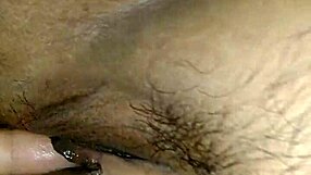 wife enjoys a meat dish