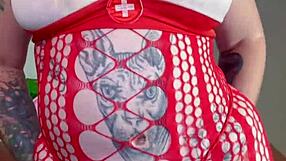 fingering my hairy pussy