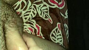 Intense Masturbation Girl Receives Sensual Massage Strokes