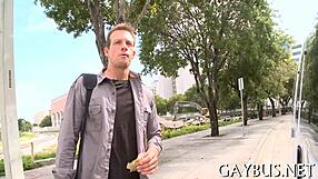 Homosexual Sex Explodes with Raw Intense Action