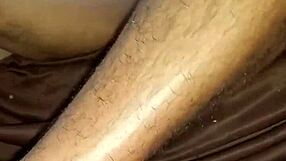 Hidden Camera Records Intimate Encounter