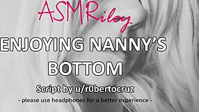 Babysitter's ass pounded hard