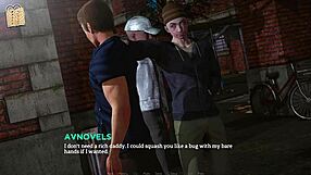 eternum 253 hentai game adventure