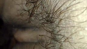 wife enjoys a meat dish