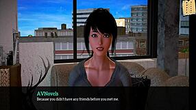 my new family episode 295. featuring redhead cartoon characters