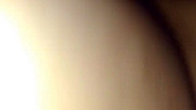 wife enjoys a meat dish