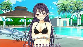 koinaka -koinaka de hatsukoi x nakadashi sexual life- mai kudou scene 7