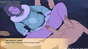 four element trainer book 5 slav part 2 in cartoon game dating