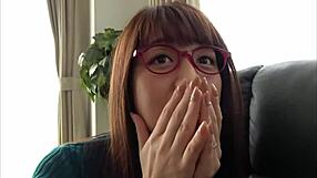 During emergency times, wives indulge in secret rendezvous. Bent over for blowjob and handjob pleasures.