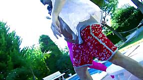 jenny hard feels her tight butthole wrecked by a massive cock